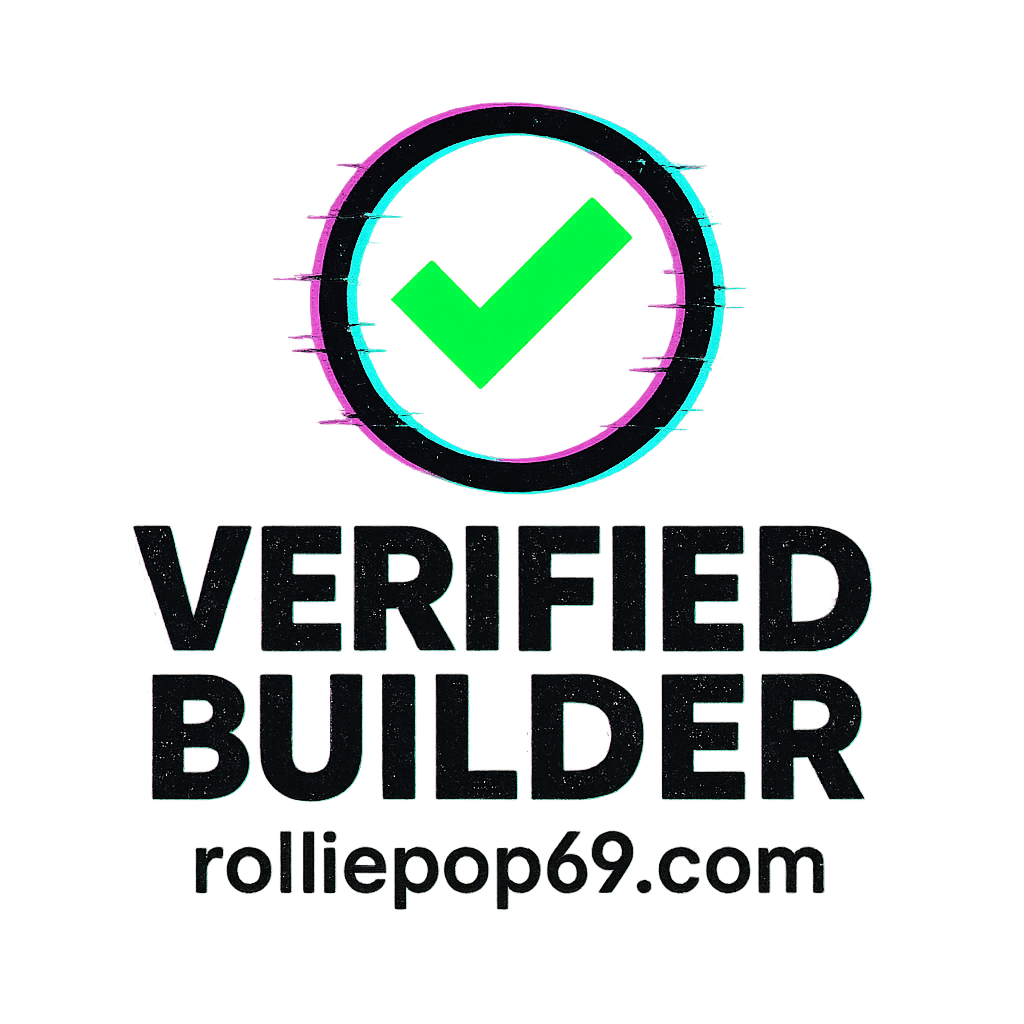 Verified Builder Glyph